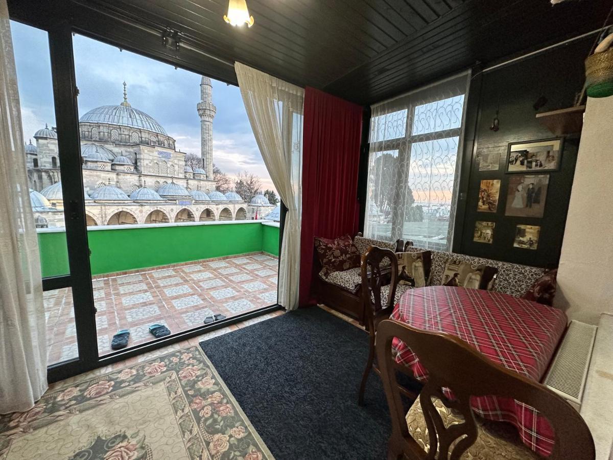 Nur Home Deniz Manzarali Istanbul Exterior foto