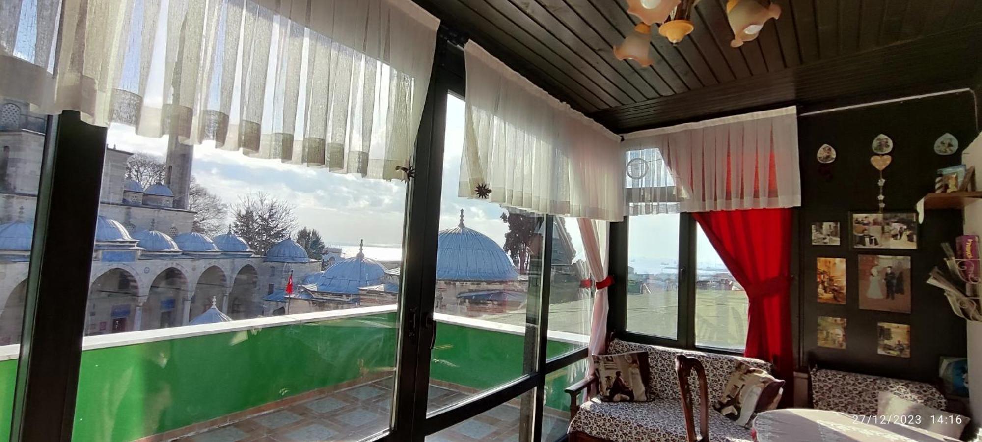 Nur Home Deniz Manzarali Istanbul Exterior foto