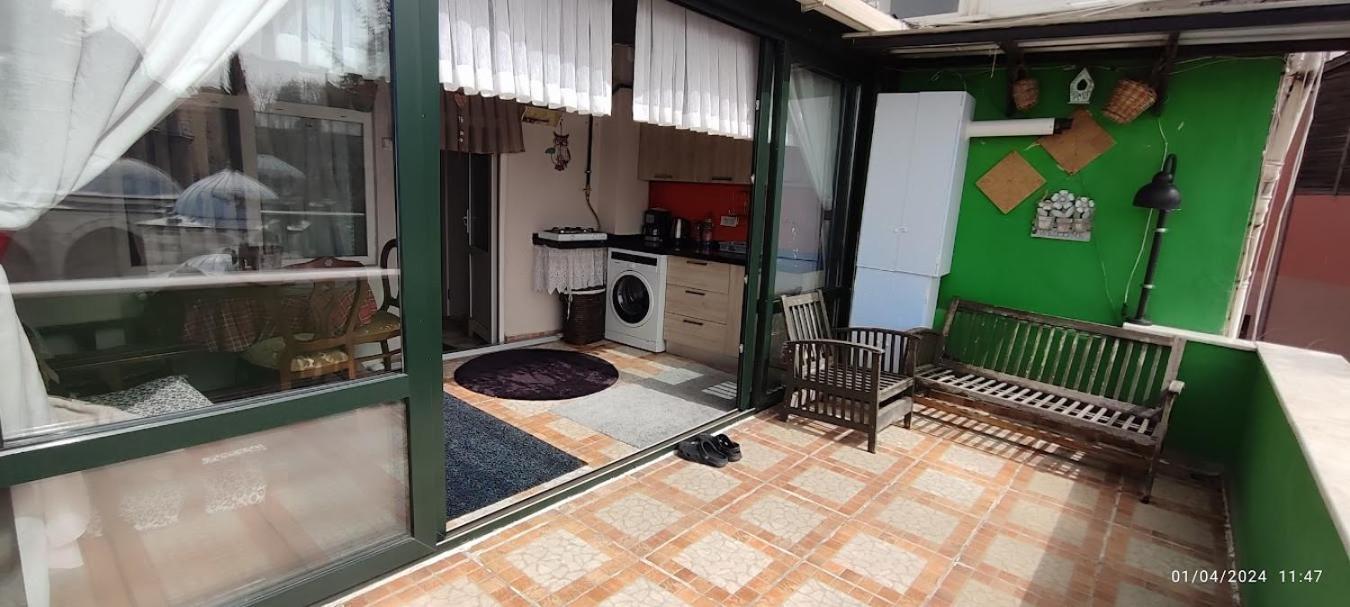 Nur Home Deniz Manzarali Istanbul Exterior foto